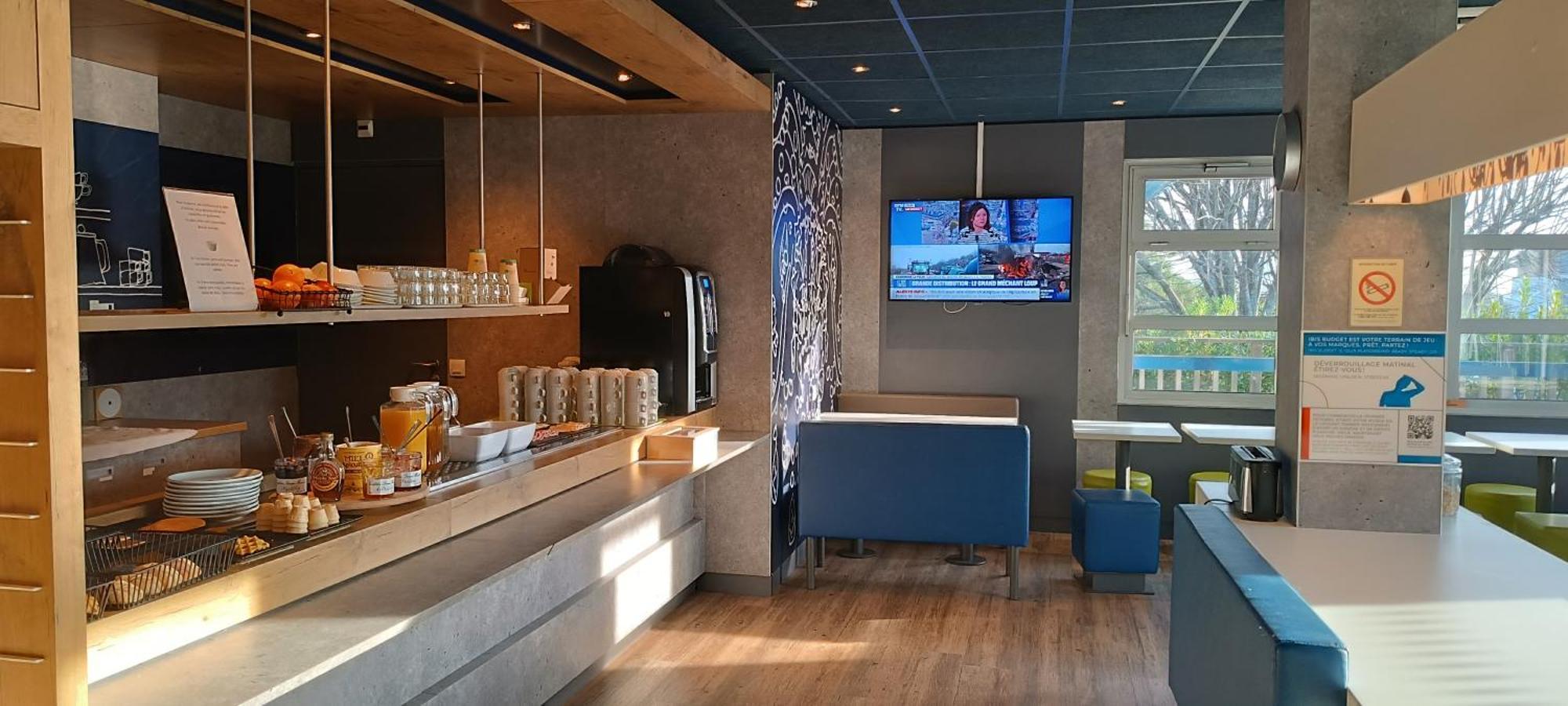 Ibis Budget Biarritz - Anglet Exterior foto