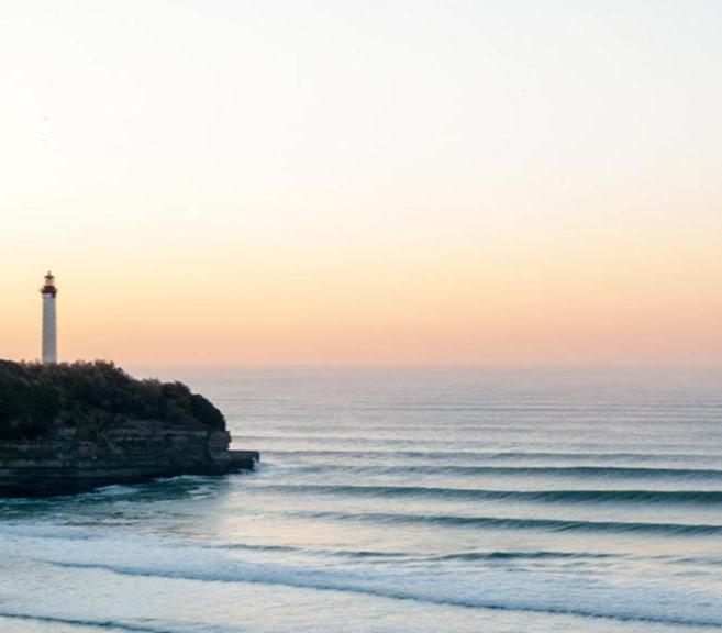 Ibis Budget Biarritz - Anglet Exterior foto